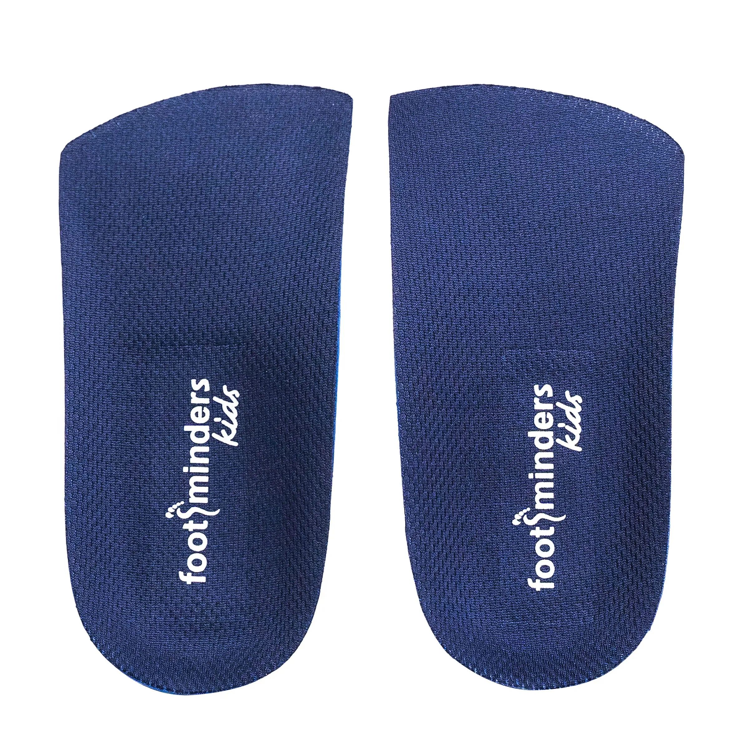 Footminders KIDS - Orthotic arch support insoles for children (Pair)