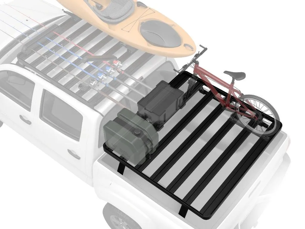 Front Runner Pickup Truck Slimline II Load Bed Rack Kit / 1165(W) x 1560(L)