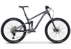 FUJI AURIC 27.5 1.5 19 SATIN HAZY SILVER - IN STORE PICKUP ONLY