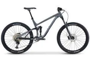 FUJI AURIC 27.5 1.5 19 SATIN HAZY SILVER - IN STORE PICKUP ONLY