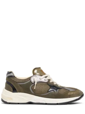 Golden Goose   Running Dad suede sneakers 