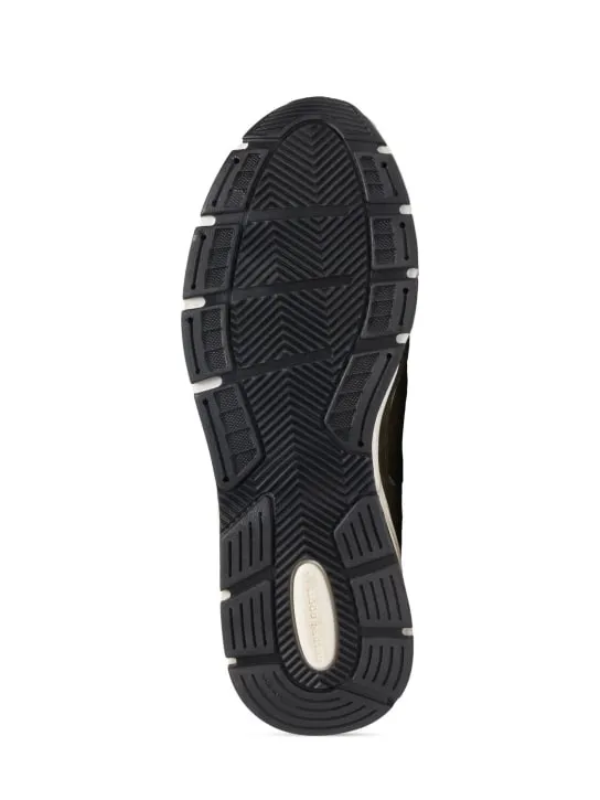 Golden Goose   Running Dad suede sneakers 