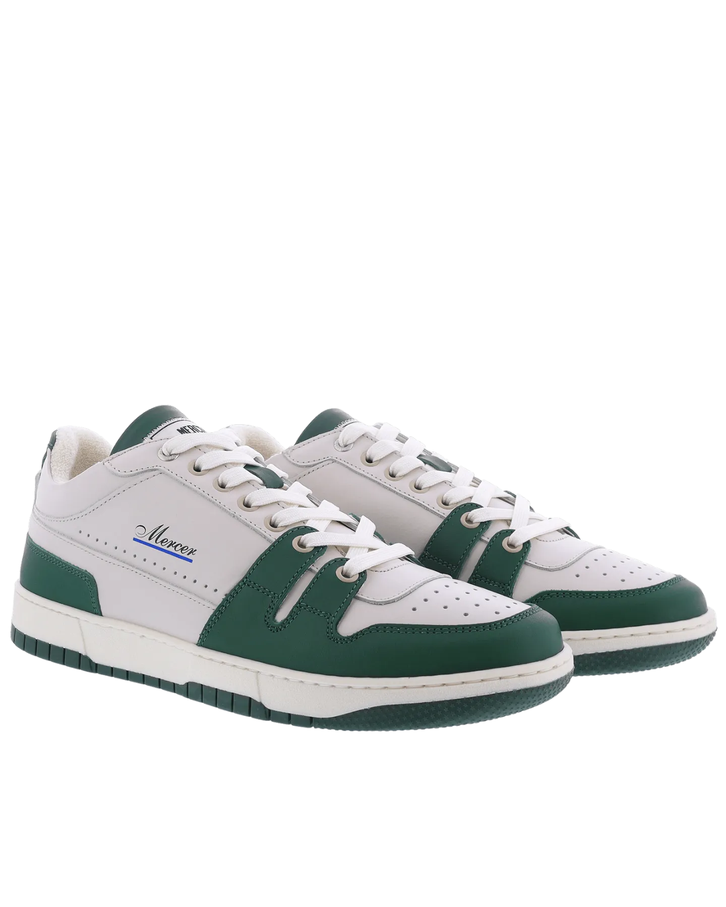 Heren The Brooklyn Wit/Groen