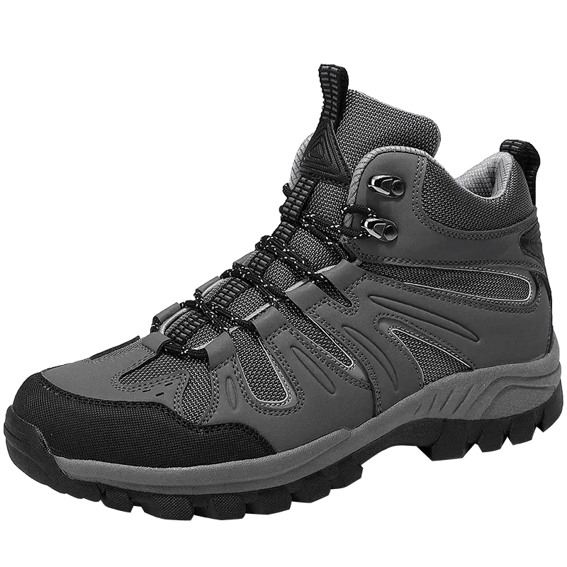 Hiking Men's Casual Shoes LCLS0224 Outdoor Trekking Sneakers Boots