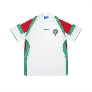 Hélas Morocco Soccer Jersey - White