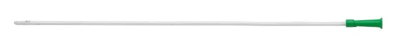 Hollister 1007 Apogee Firm Intermittent Catheter 6Fr Size 15" Length, Straight Tip