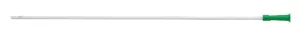 Hollister 1007 Apogee Firm Intermittent Catheter 6Fr Size 15" Length, Straight Tip