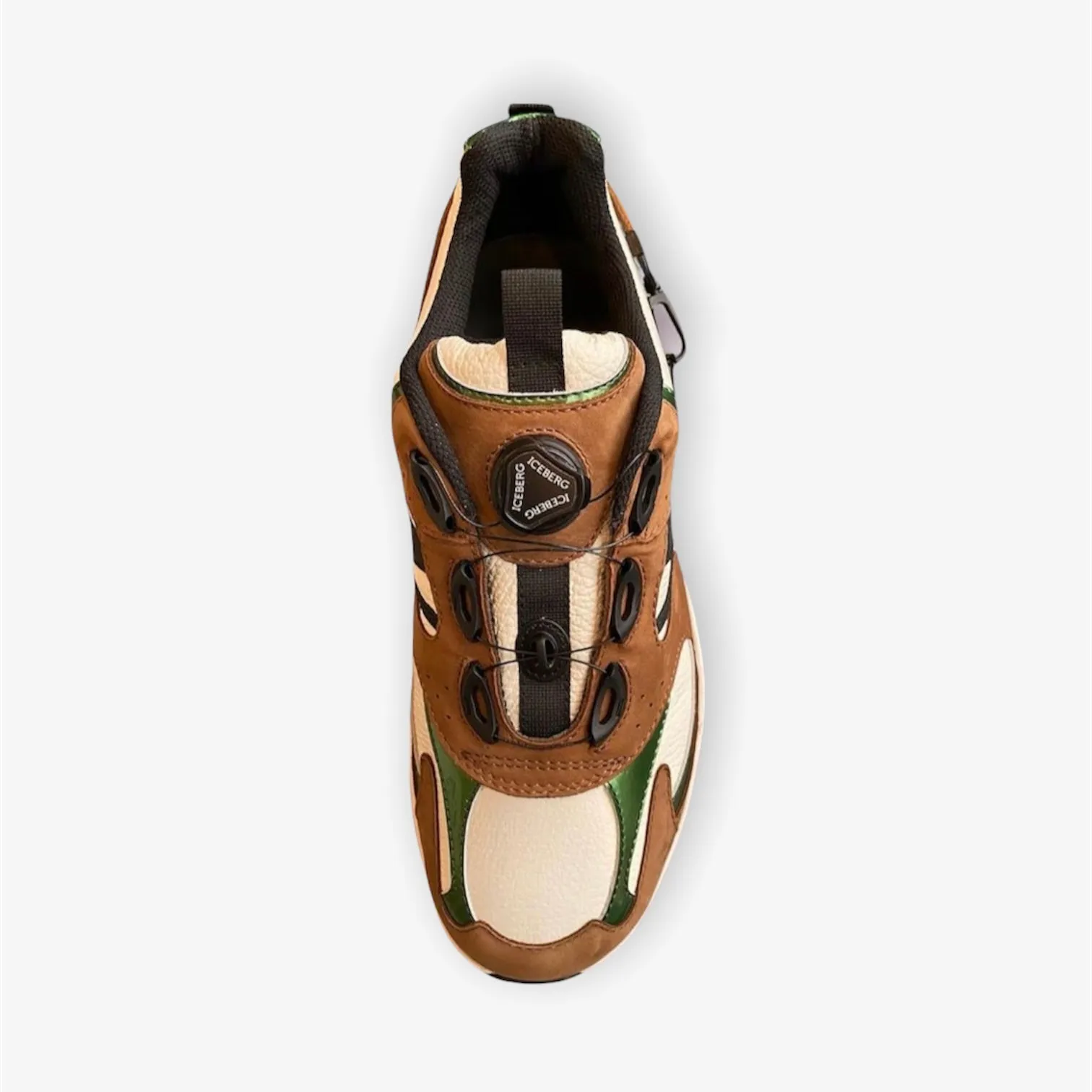 IceBerg Dermodry 19501 AC Nero Tan IU1451