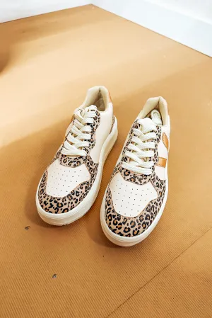 Ivy Leopard Sneakers