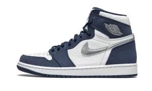 JORDAN 1 HIGH MIDNIGHT NAVY