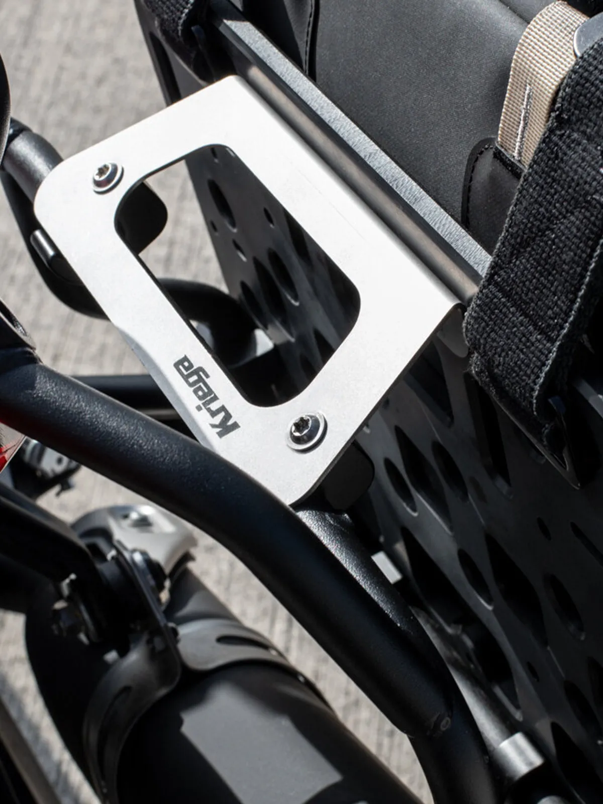 Kriega OS PLATFORM Ténéré 700 Fit
