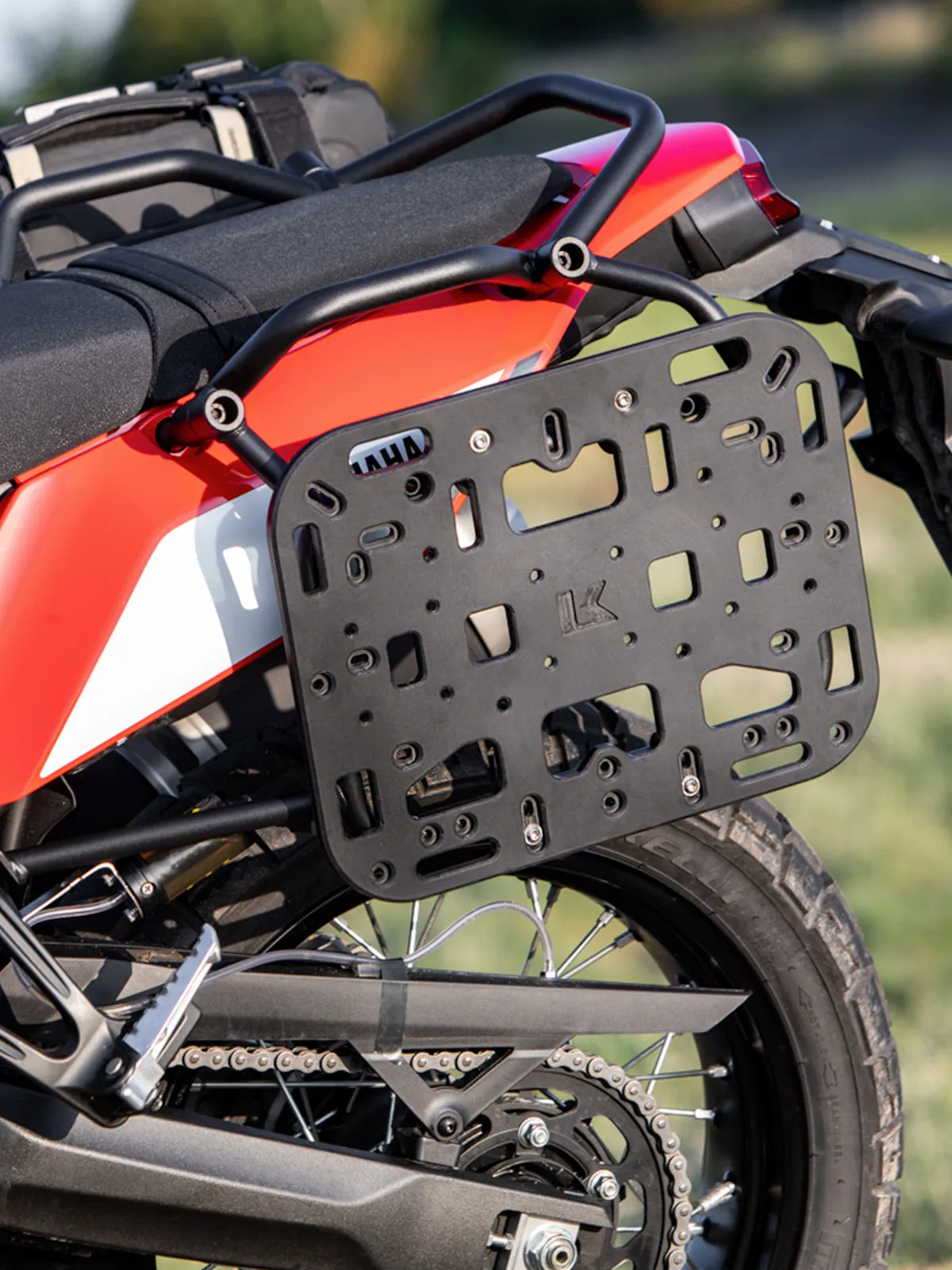 Kriega OS PLATFORM Ténéré 700 Fit