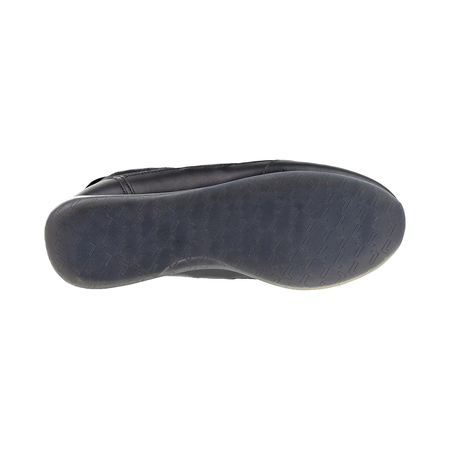 Lacoste Angular 222 5 CMA Leather Men's Shoes Black