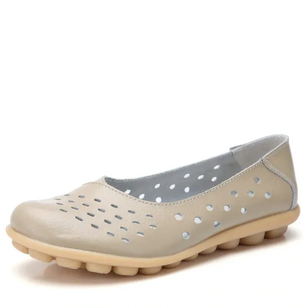 Lisa Women's Loafer Black Shoes