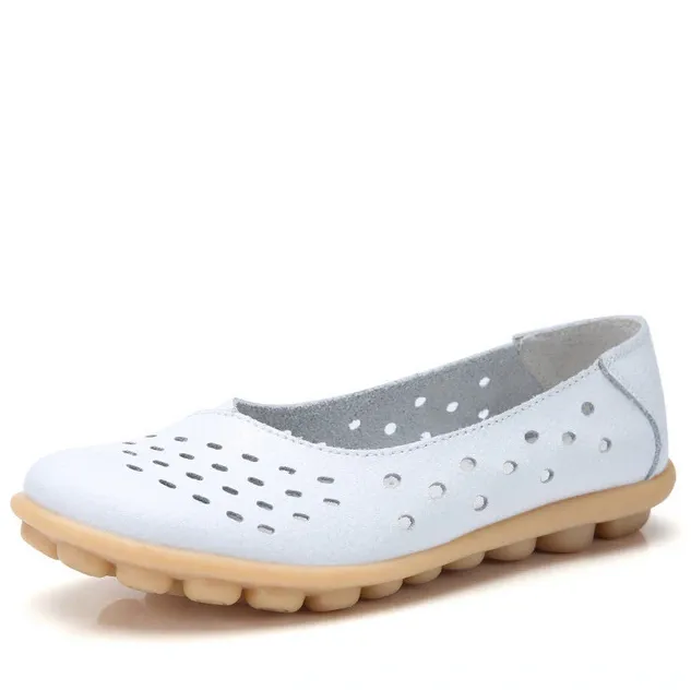 Lisa Women's Loafer Black Shoes
