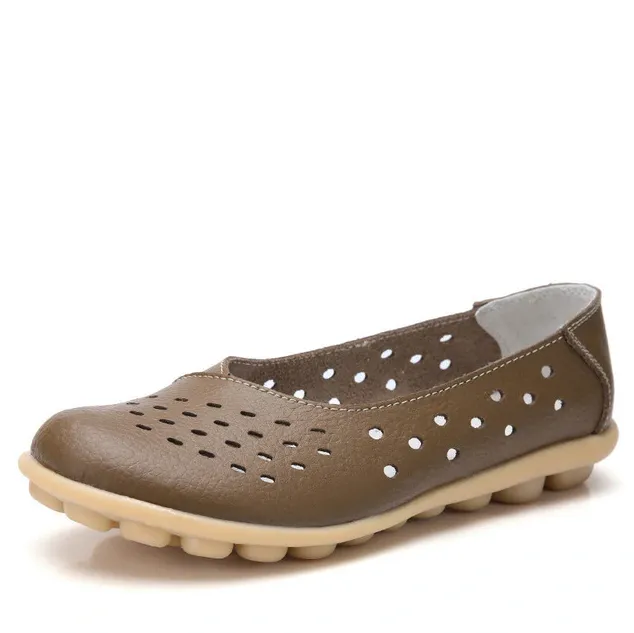 Lisa Women's Loafer Black Shoes