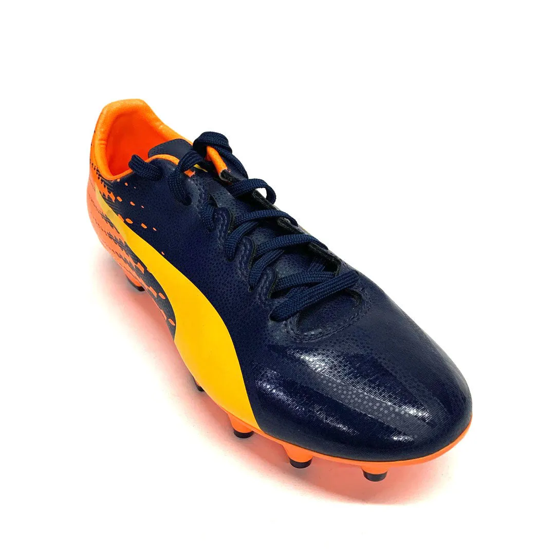 Men's EvoSpeed 17.4 FG Firm Ground Soccer Cleats