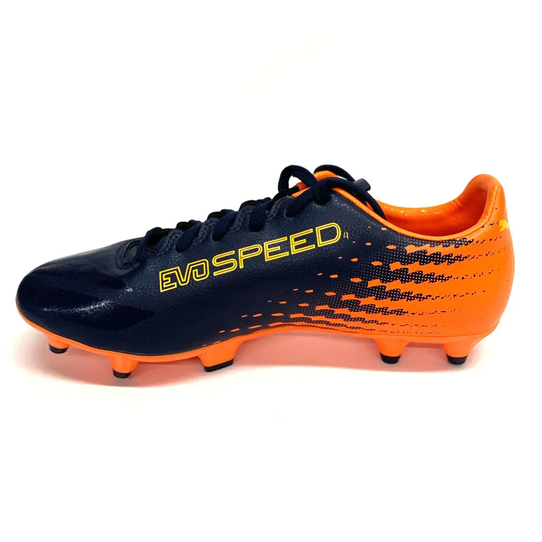 Men's EvoSpeed 17.4 FG Firm Ground Soccer Cleats