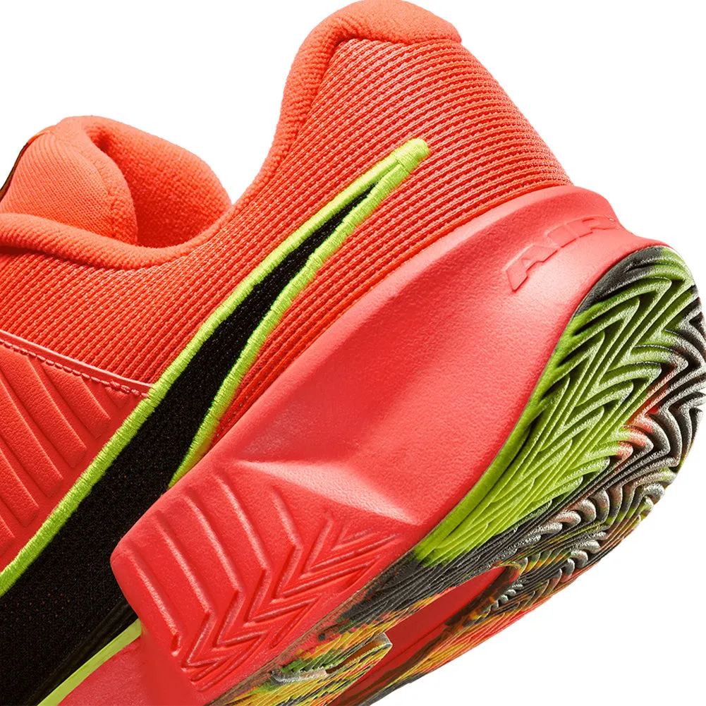 Men`s GP Pickleball Pro Shoes Hyper Orange and Volt