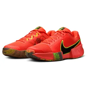 Men`s GP Pickleball Pro Shoes Hyper Orange and Volt