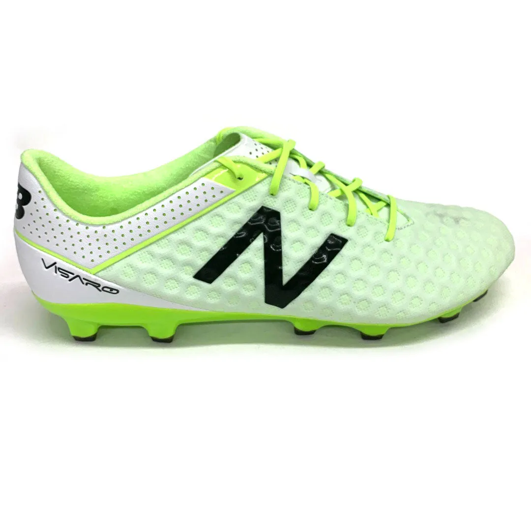Men's Visaro Pro FG Soccer Cleats (Wide)