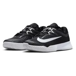 Mens Zoom Vapor Pro 3 Clay Tennis Shoes Black and White