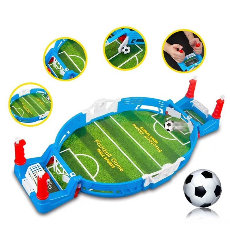 Mini Tabletop Soccer Toys For Children Indoor Board Game Sports Toy