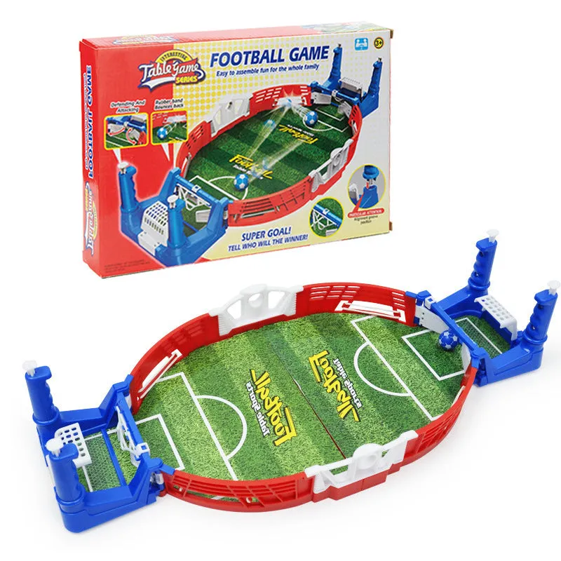 Mini Tabletop Soccer Toys For Children Indoor Board Game Sports Toy