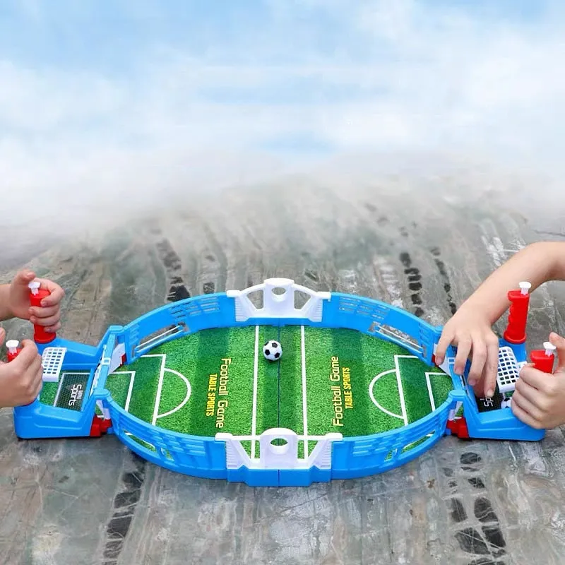 Mini Tabletop Soccer Toys For Children Indoor Board Game Sports Toy