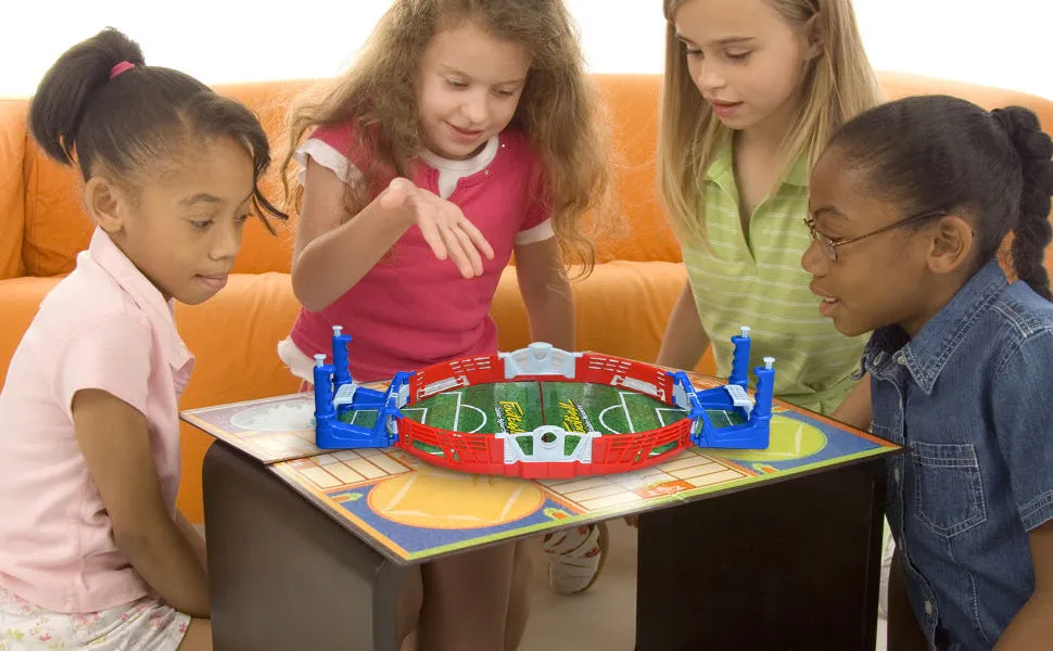 Mini Tabletop Soccer Toys For Children Indoor Board Game Sports Toy