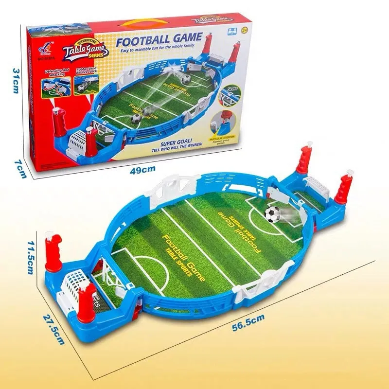 Mini Tabletop Soccer Toys For Children Indoor Board Game Sports Toy