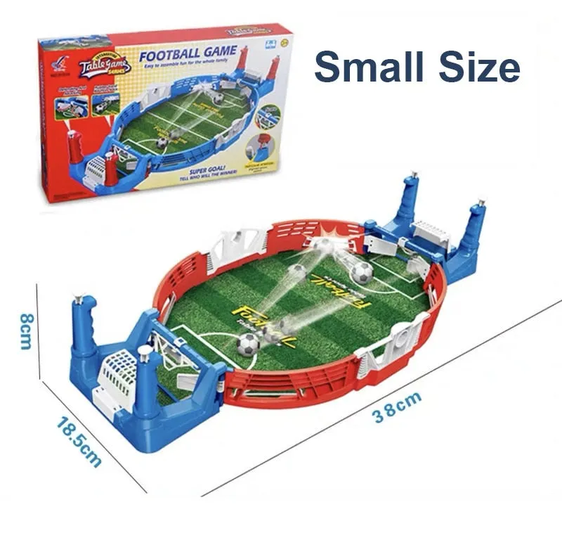 Mini Tabletop Soccer Toys For Children Indoor Board Game Sports Toy