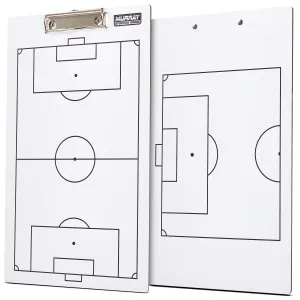 Murray Sporting Goods Dry Erase Soccer Coaches Clipboard