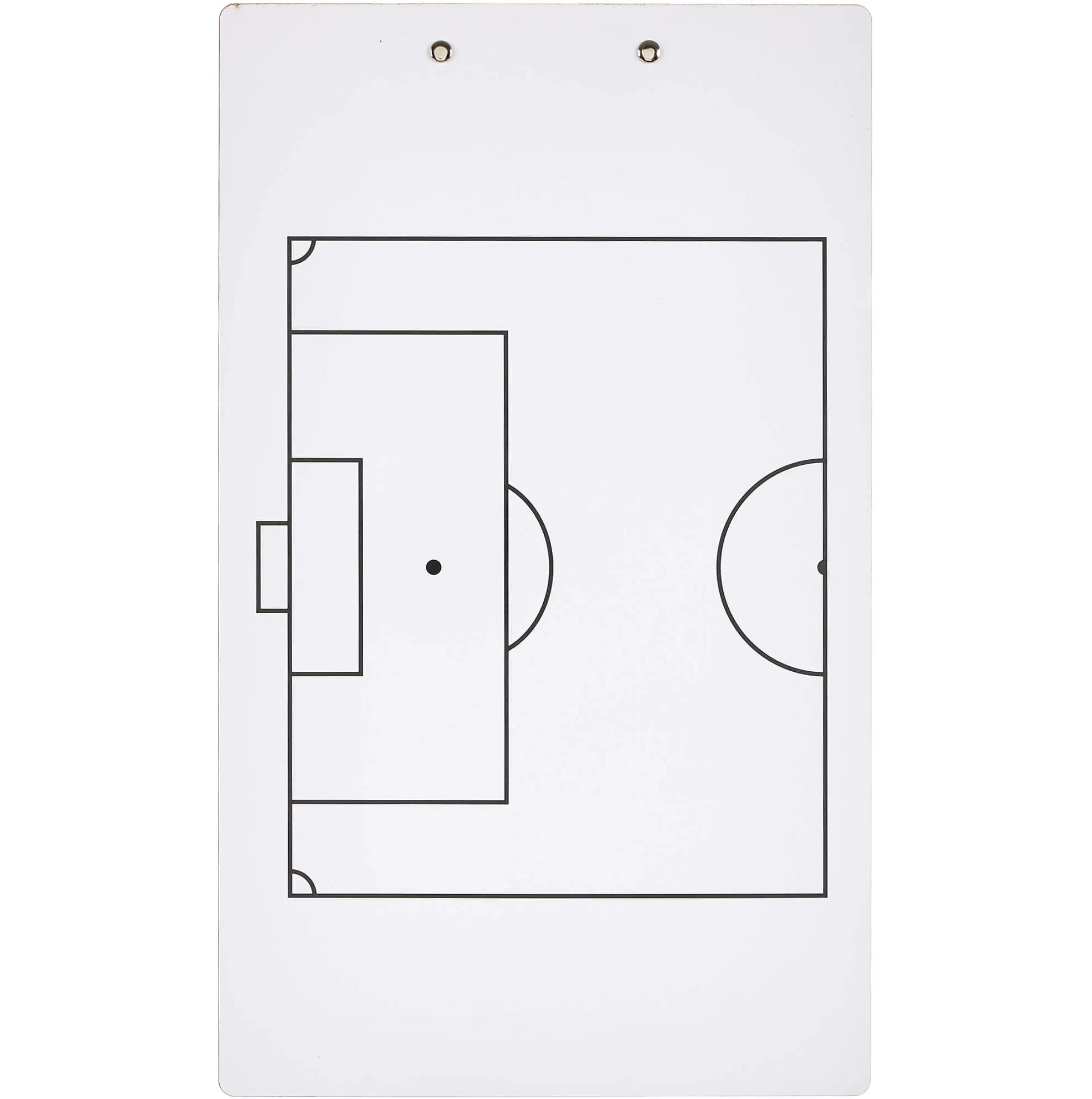 Murray Sporting Goods Dry Erase Soccer Coaches Clipboard