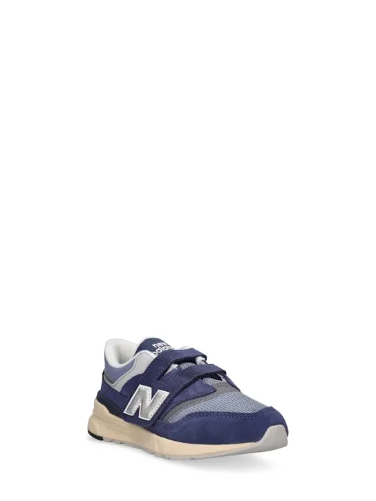 New Balance   997 R leather sneakers 