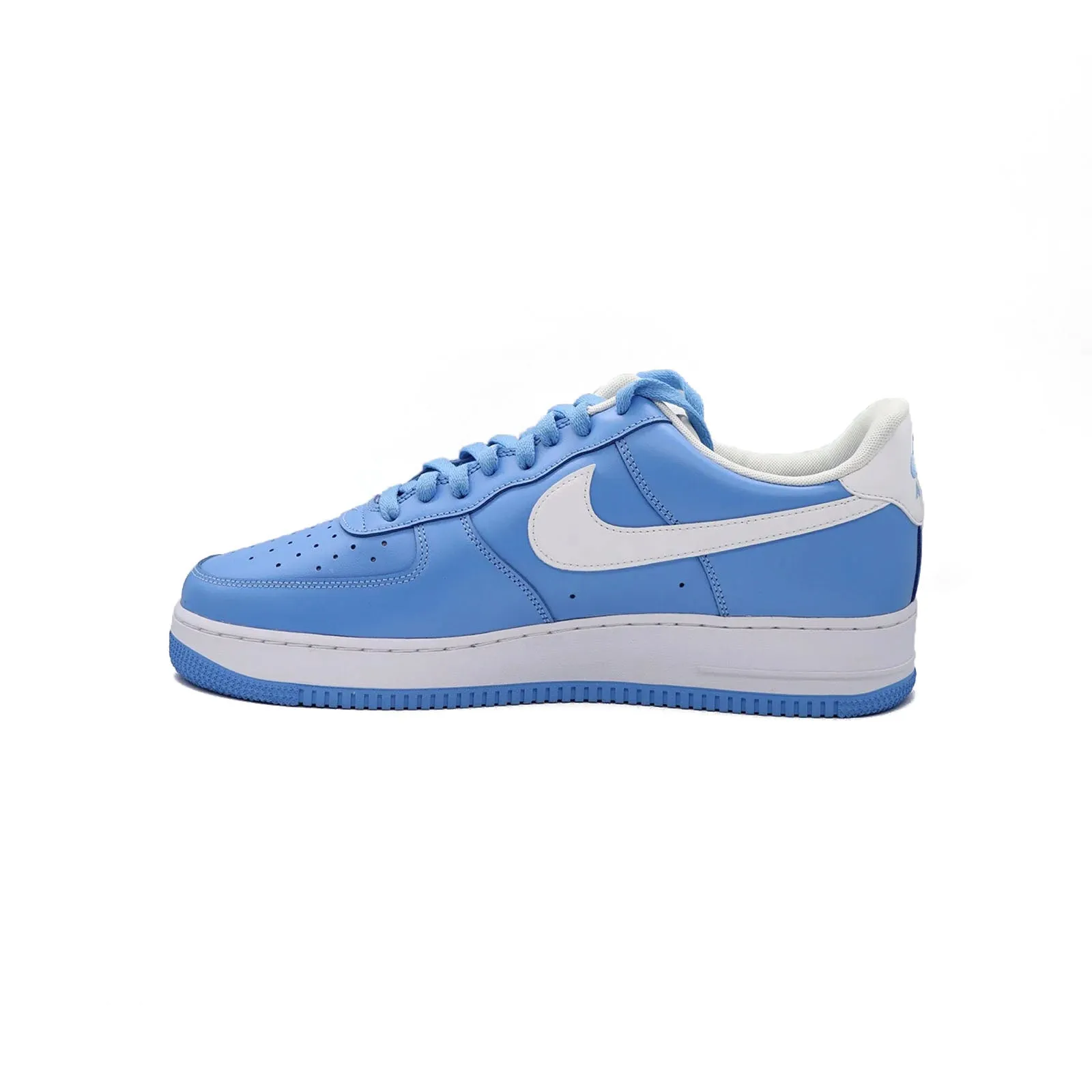 Nike Air Force 1 Low, '07 University Blue White