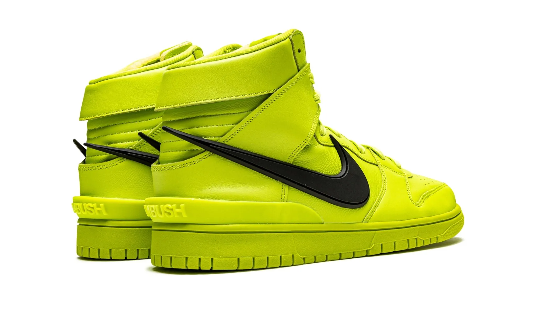 NIKE DUNK X AMBUSH HIGH ATOMIC GREEN
