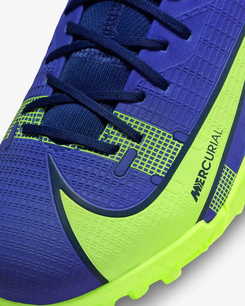 Nike JR Superfly 8 Academy TF - Lapis-Volt-Blue Void