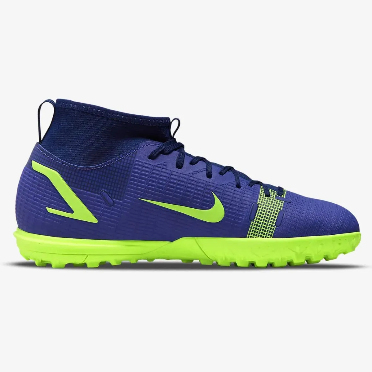 Nike JR Superfly 8 Academy TF - Lapis-Volt-Blue Void