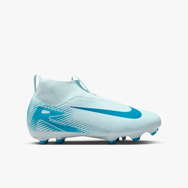 Nike Junior Mercurial Superfly 10 Academy FG - Glacier Blue/Blue Orbit