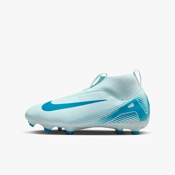 Nike Junior Mercurial Superfly 10 Academy FG - Glacier Blue/Blue Orbit