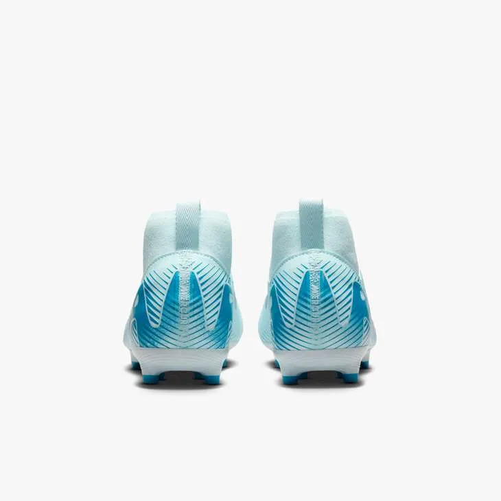 Nike Junior Mercurial Superfly 10 Academy FG - Glacier Blue/Blue Orbit