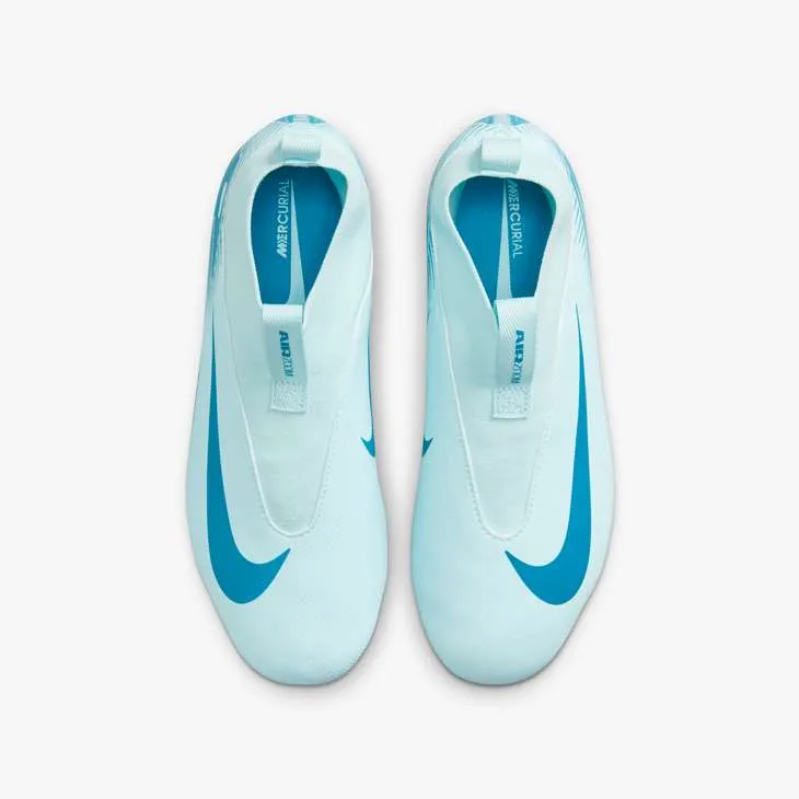 Nike Junior Mercurial Superfly 10 Academy FG - Glacier Blue/Blue Orbit