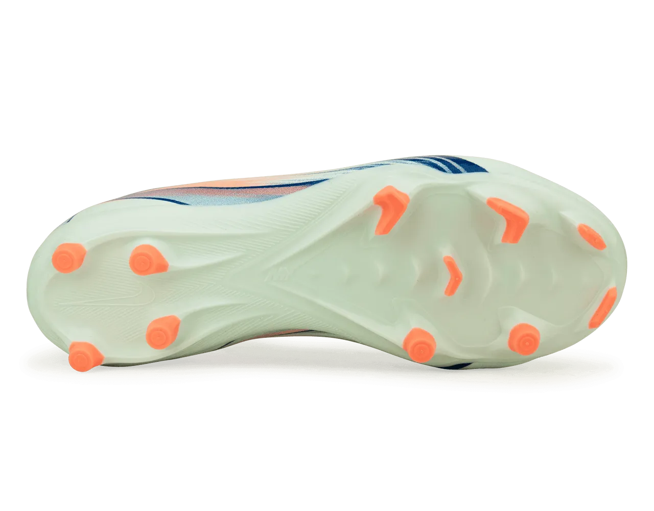 Nike Kids Zoom Mercurial Vapor 16 Academy MDS 009 FG/MG Barely Green/Metallic Gold