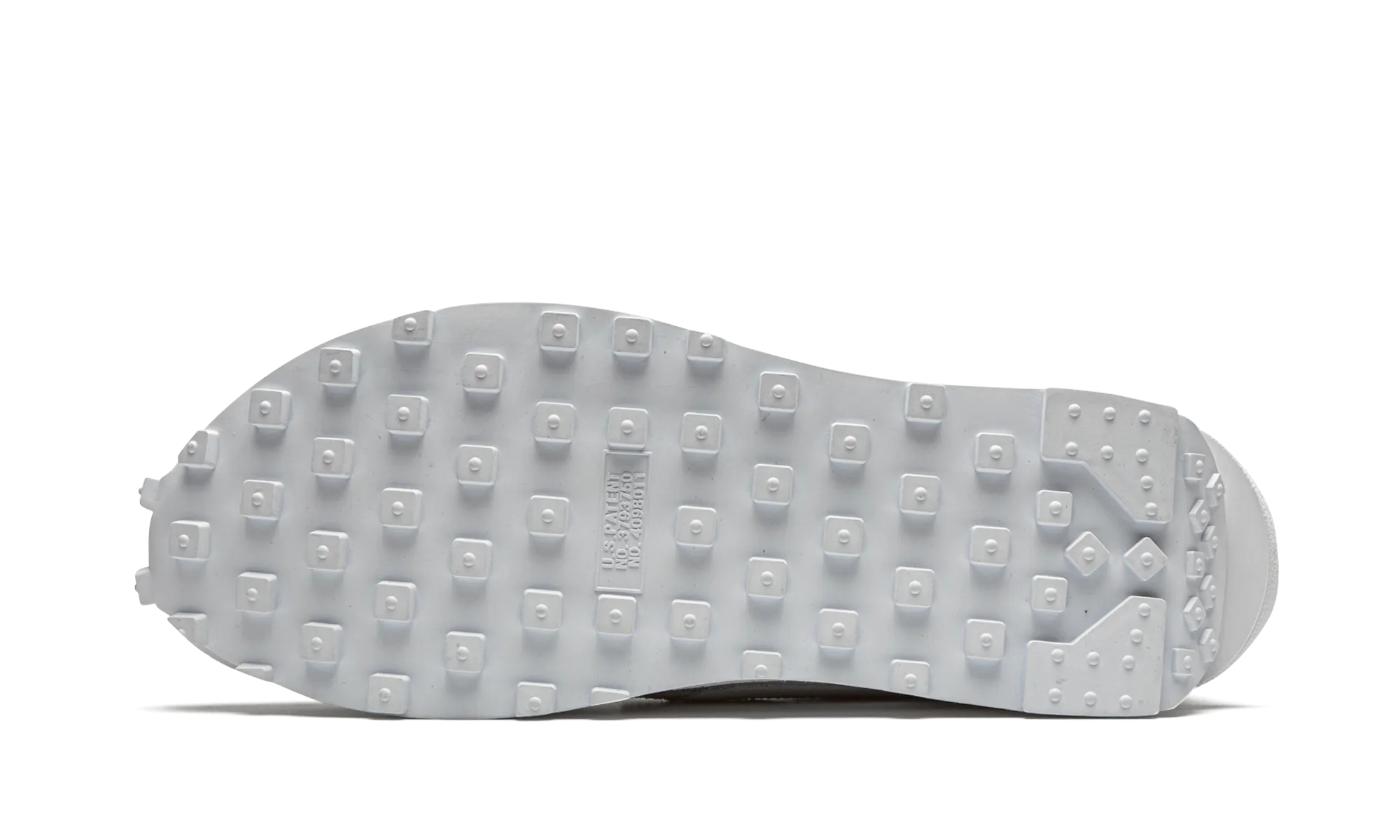 NIKE LDWAFFLE "SACAI-WHITE NYLON"
