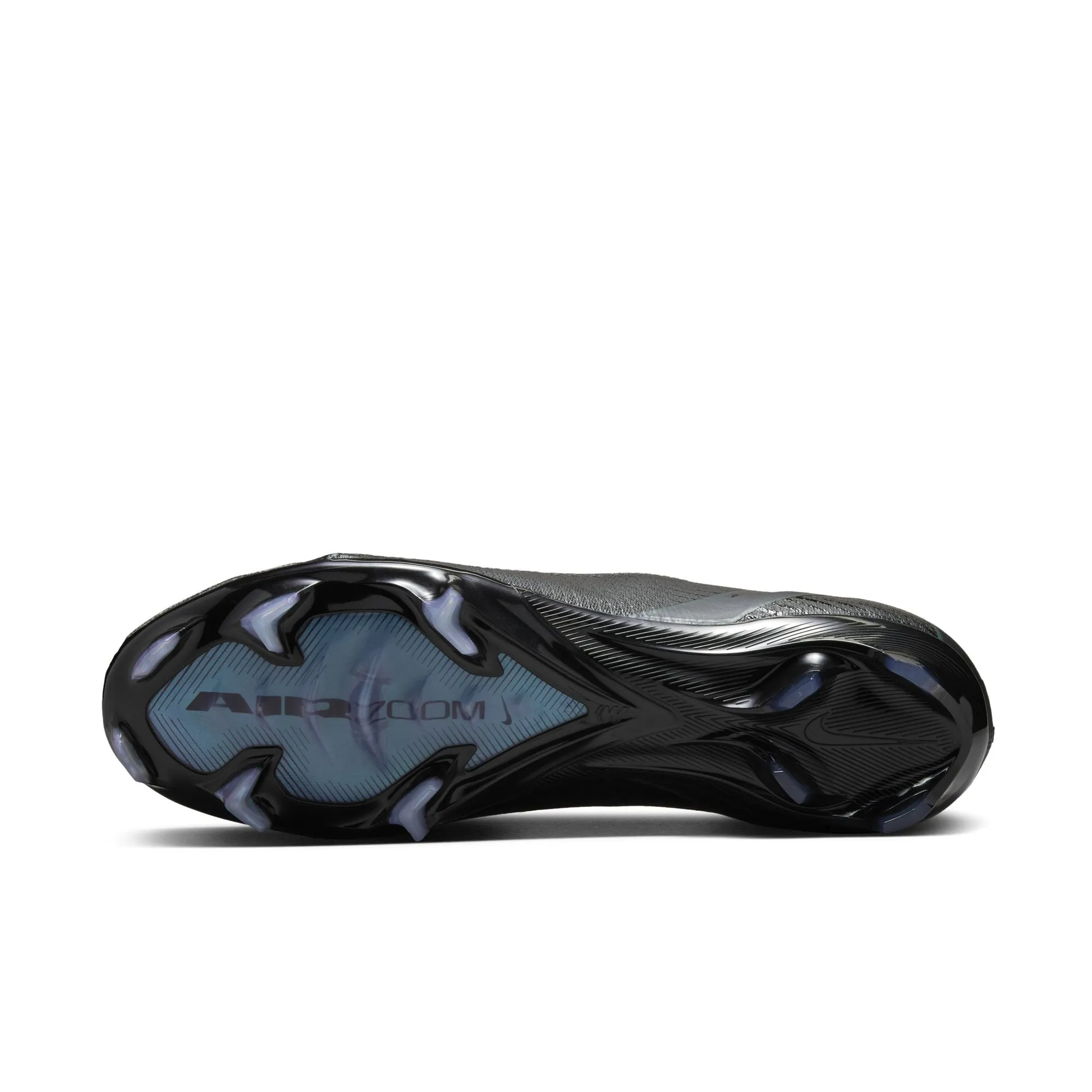 Nike Mercurial Vapor 16 Elite FG- Black/Black-Deep Jungle