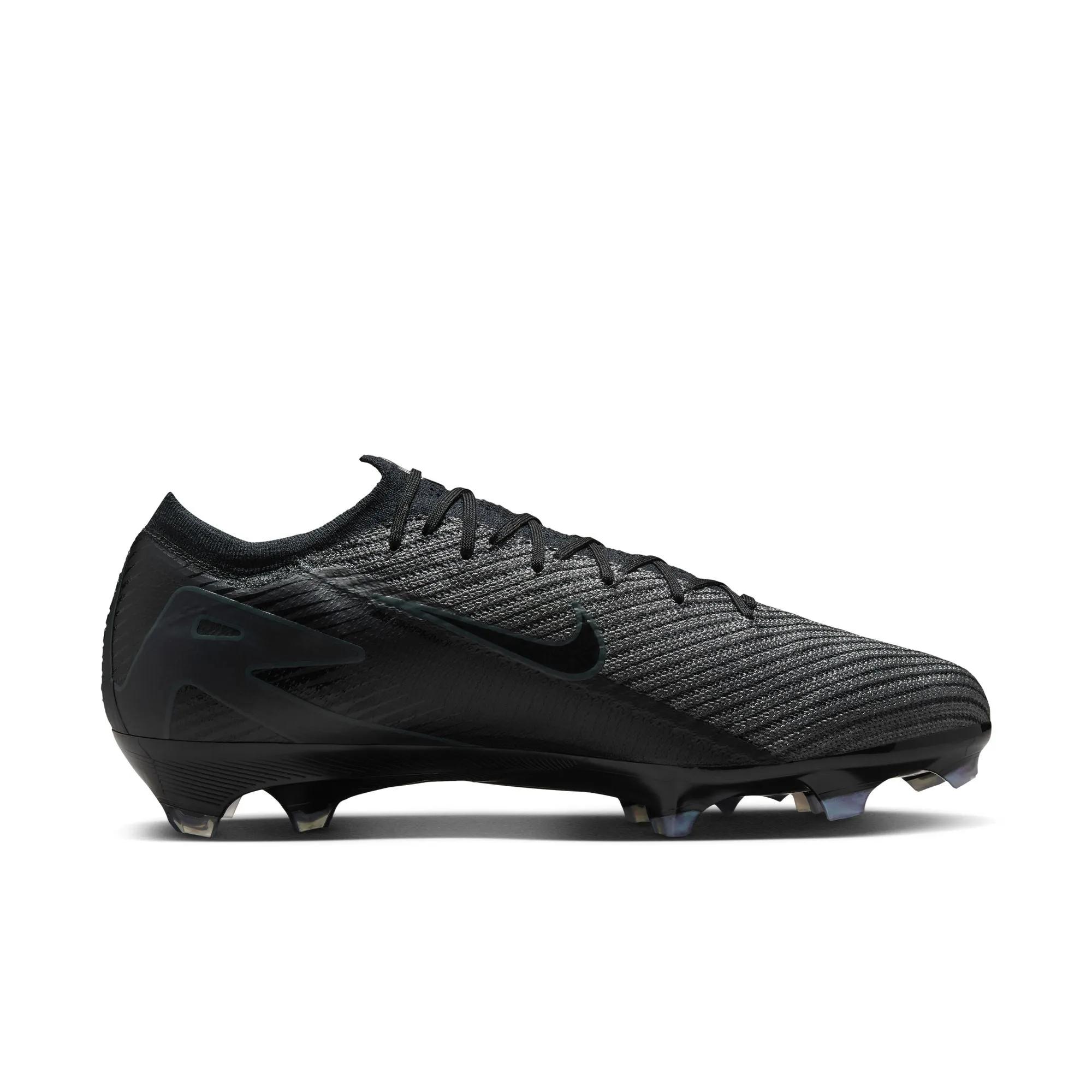Nike Mercurial Vapor 16 Elite FG- Black/Black-Deep Jungle