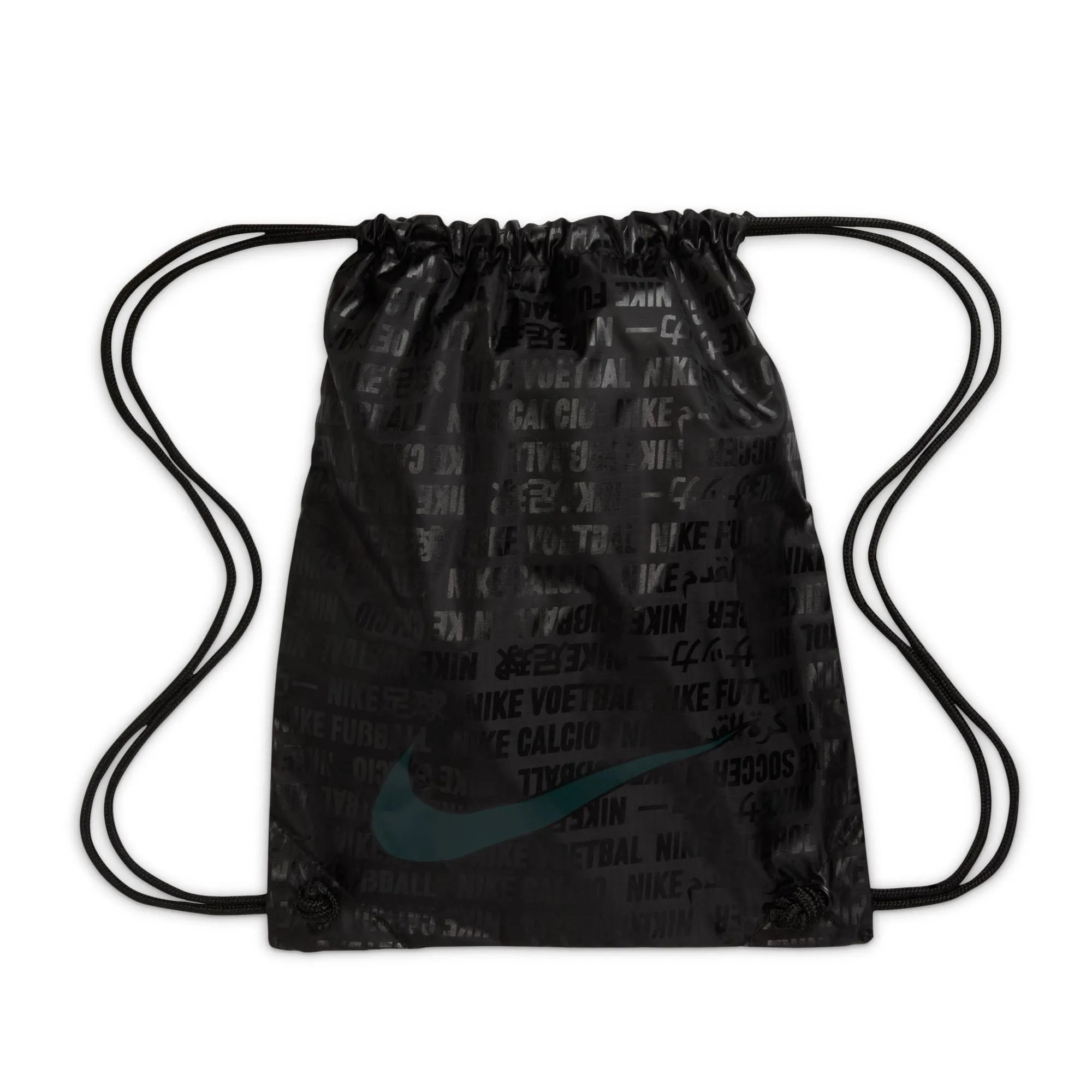 Nike Mercurial Vapor 16 Elite FG- Black/Black-Deep Jungle