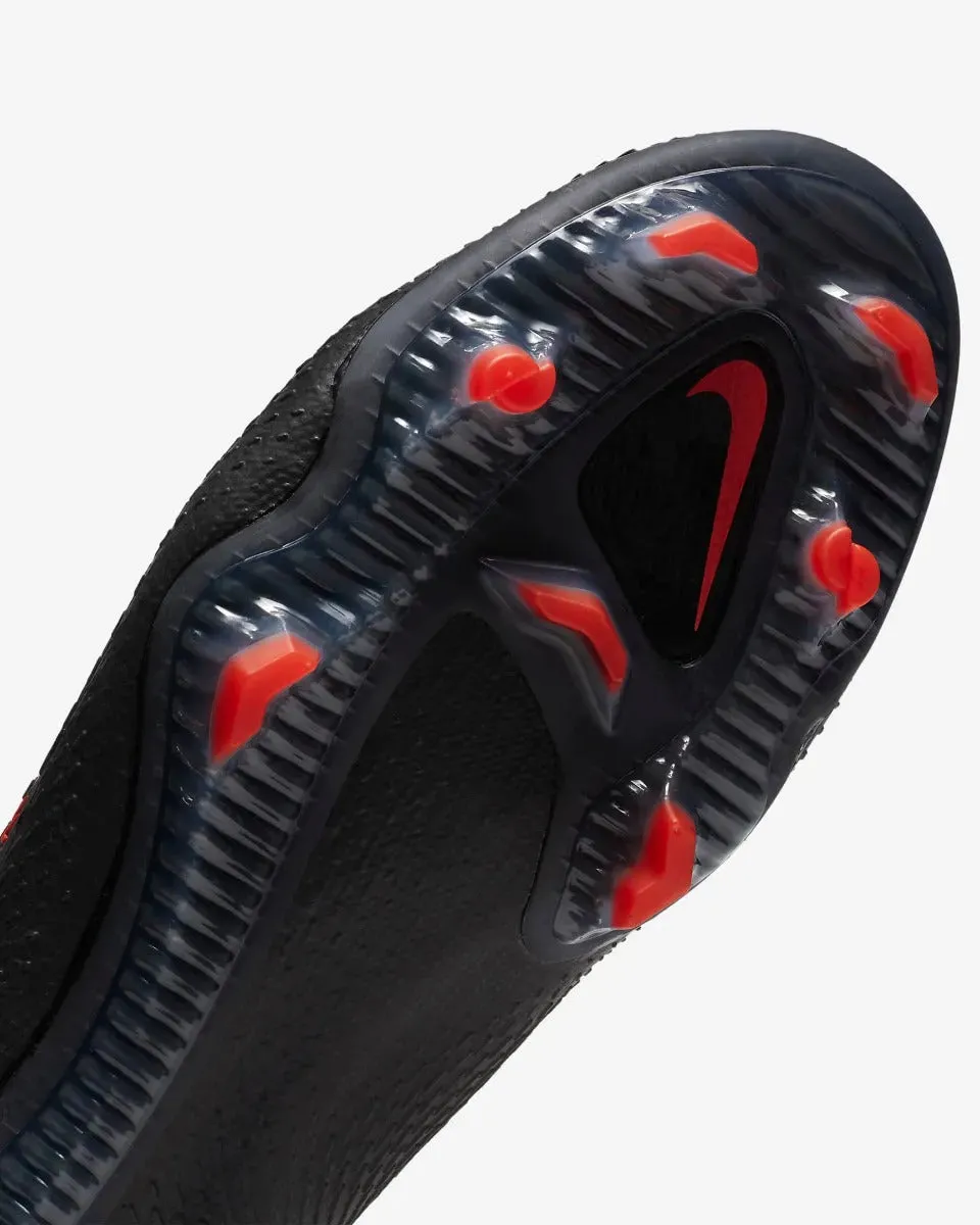 Nike Phantom GT Elite FG - Black-Red