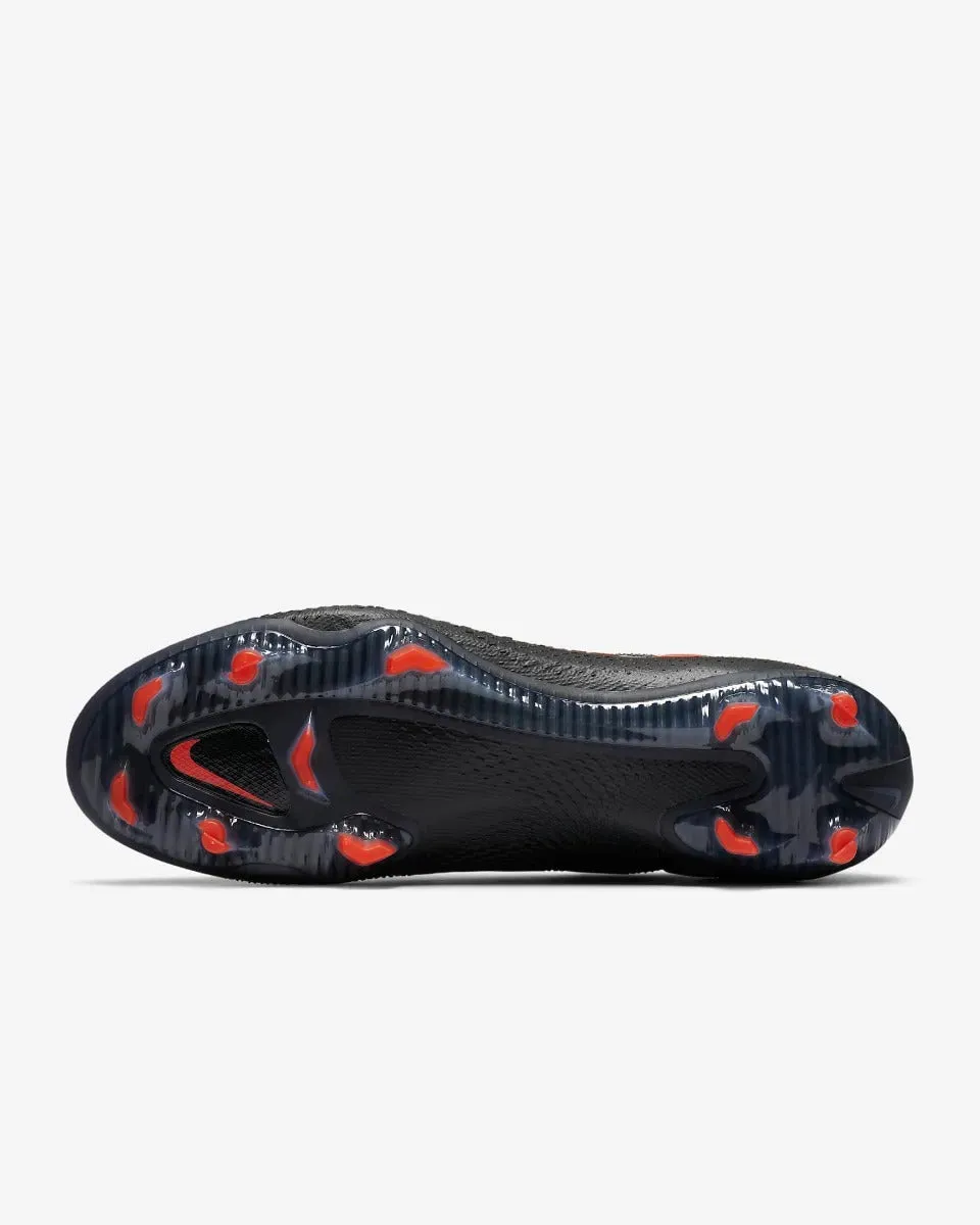 Nike Phantom GT Elite FG - Black-Red